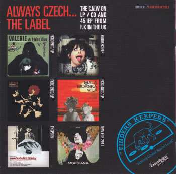 CD Zdeněk Liška: Malá Mořská Víla (The Little Mermaid)