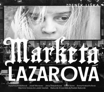 2CD Zdeněk Liška: Marketa Lazarová