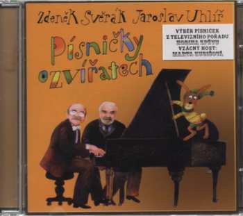Album Jaroslav Uhlíř: Písničky O Zvířatech