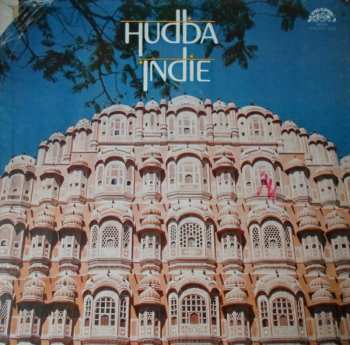 3LP/Doos Zdeněk Zahradník: Hudba Indie (3xLP + BOX)