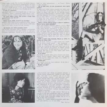 LP Zdenka Lorencová: Tady Jsem