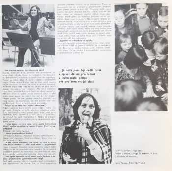 LP Zdenka Lorencová: Tady Jsem