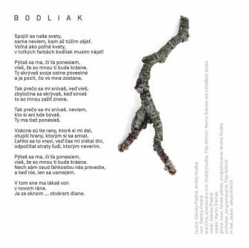 CD Zdenka Predná: Amulet