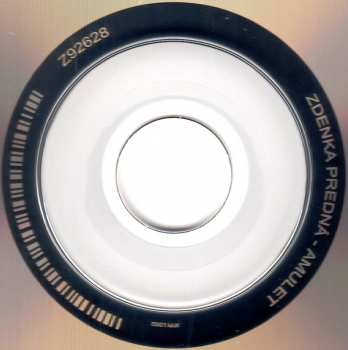CD Zdenka Predná: Amulet