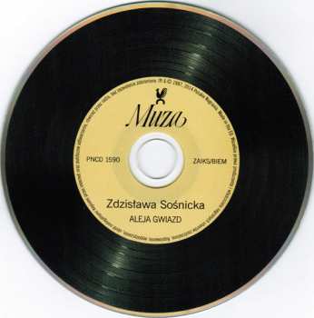CD Zdzisława Sośnicka: Aleja Gwiazd