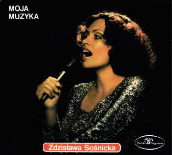 CD Zdzisława Sośnicka: Moja Muzyka