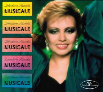 CD Zdzisława Sośnicka: Musicale