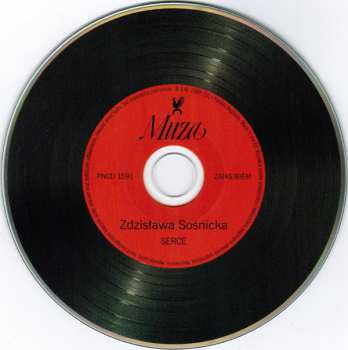CD Zdzisława Sośnicka: Serce