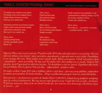 CD Zdzisława Sośnicka: Tańcz Choćby Płonął Świat