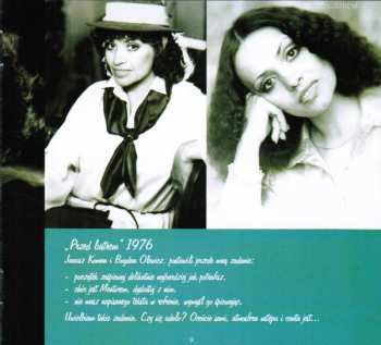 2CD Zdzisława Sośnicka: Zaśpiewane Niewydane / Musicals