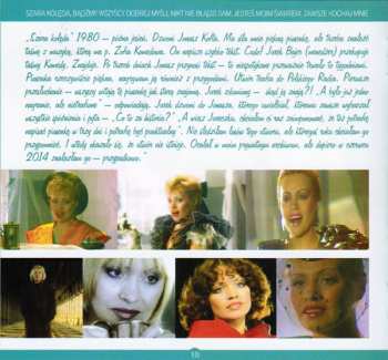 2CD Zdzisława Sośnicka: Zaśpiewane Niewydane / Musicals