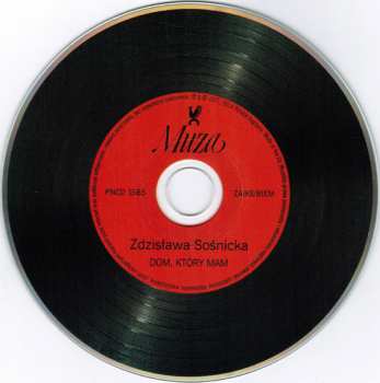 CD Zdzisława Sośnicka: Dom, Który Mam