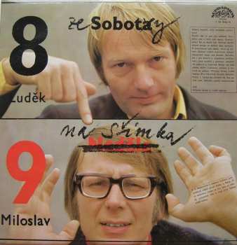 LP Miloslav Šimek: Ze Soboty Na Šimka (1)