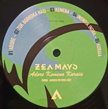 LP Zea Mays: Adore Kemena Kuraia