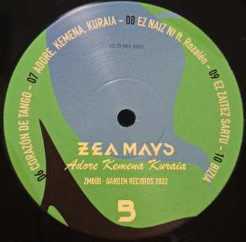 LP Zea Mays: Adore Kemena Kuraia