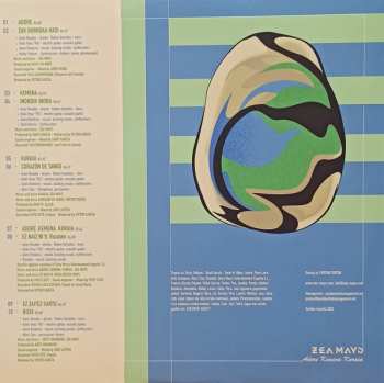 LP Zea Mays: Adore Kemena Kuraia