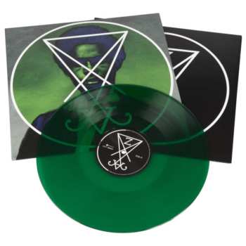 LP Zeal And Ardor: Devil Is Fine LTD | CLR
