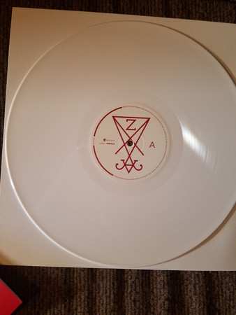 2LP Zeal And Ardor: Live In London CLR