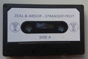 MC Zeal And Ardor: Stranger Fruit