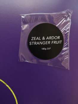 2LP Zeal And Ardor: Stranger Fruit
