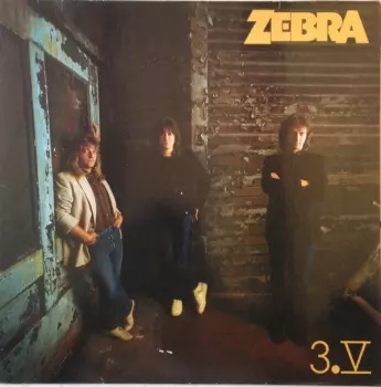 Zebra: 3.V