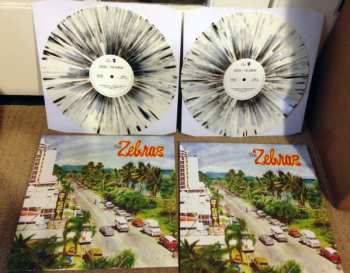 LP The Zebras: Siesta LTD | CLR