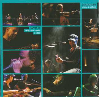 CD Zeca Baleiro: Concerto