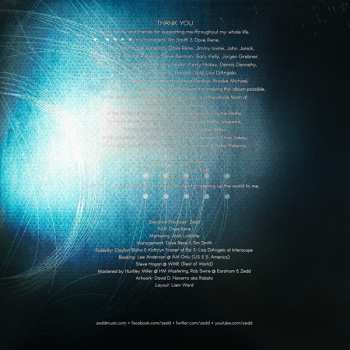 2LP Zedd: Clarity DLX