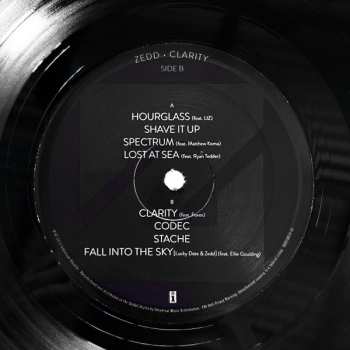 2LP Zedd: Clarity DLX