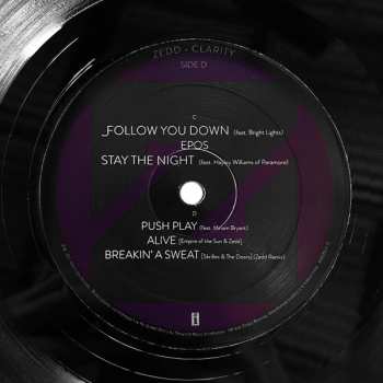 2LP Zedd: Clarity DLX