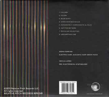 CD Cecilia Lopez: Redshifts LTD