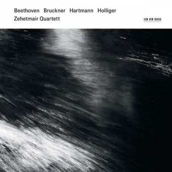 2CD Ludwig van Beethoven: Beethoven Bruckner Hartmann Holliger