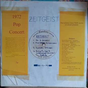 LP Zeitgeist: Summer's Day LTD