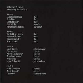 CD Zeitkratzer: Grand Orchestra