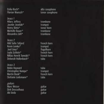 CD Zeitkratzer: Grand Orchestra