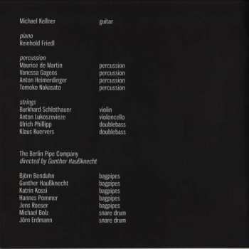 CD Zeitkratzer: Grand Orchestra