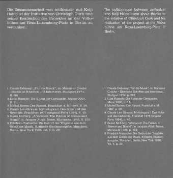 CD Zeitkratzer: Electronics