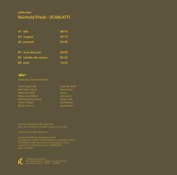 LP Zeitkratzer: Scarlatti LTD