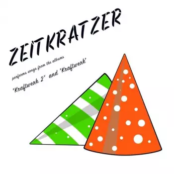  Zeitkratzer Performs Songs From The Albums  "Kraftwerk 2" And "Kraftwerk"
