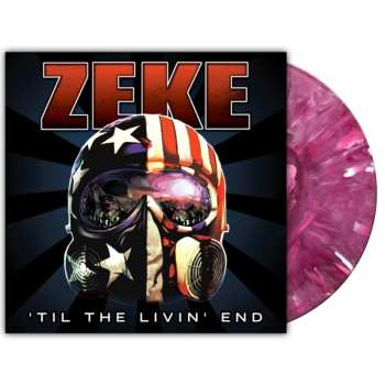 LP Zeke: 'Til The Livin' End CLR