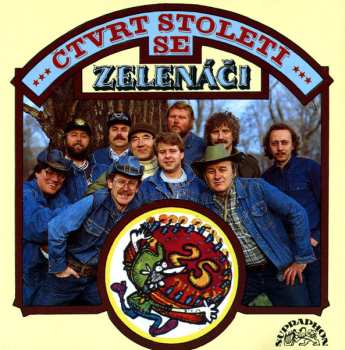 CD Greenhorns: Čvrt Století Se Zelenáči