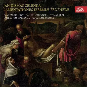 Lamentationes Jeremiæ Prophetæ
