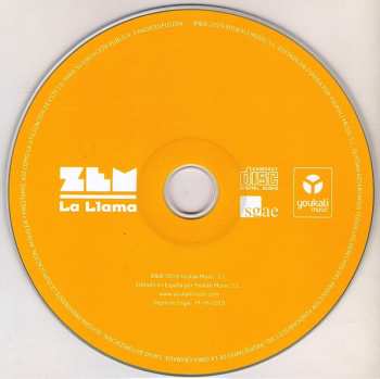 CD Zem: La Llama