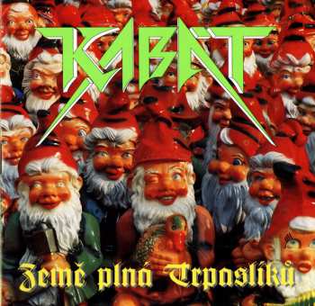 Album Kabát: Země Plná Trpaslíků
