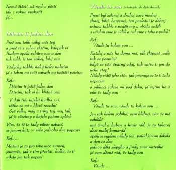 CD Kabát: Země Plná Trpaslíků