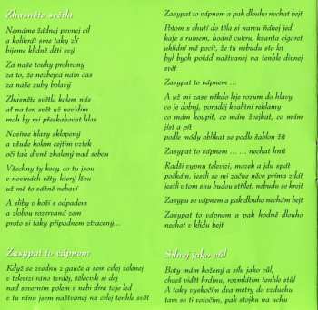 CD Kabát: Země Plná Trpaslíků