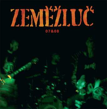 CD Zeměžluč: 07&08