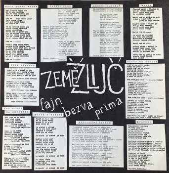 LP Zeměžluč: Fajn, Bezva, Prima NUM