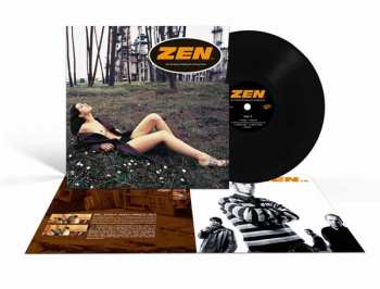 Album ZEN: The Privilege Of Making The Wrong Choice