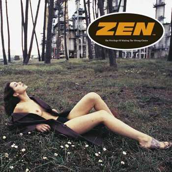 CD ZEN: The Privilege Of Making The Wrong Choice